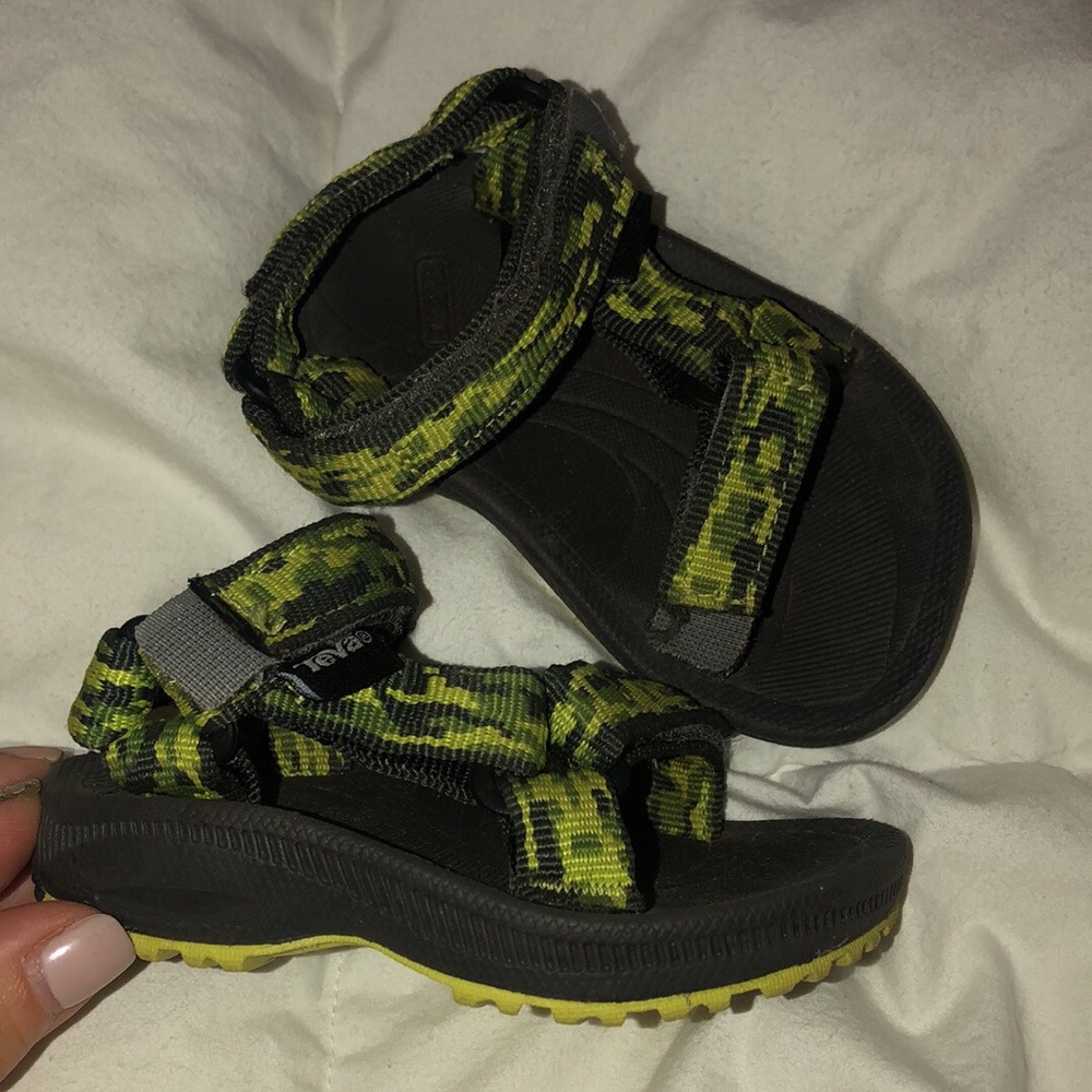 Toddler Teva